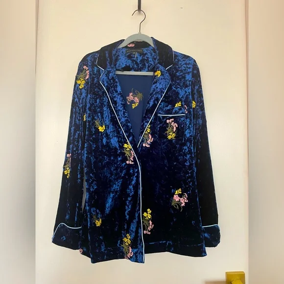 Endless Rose Jackets Coats Nordstrom Brand Endless Rose Blue
